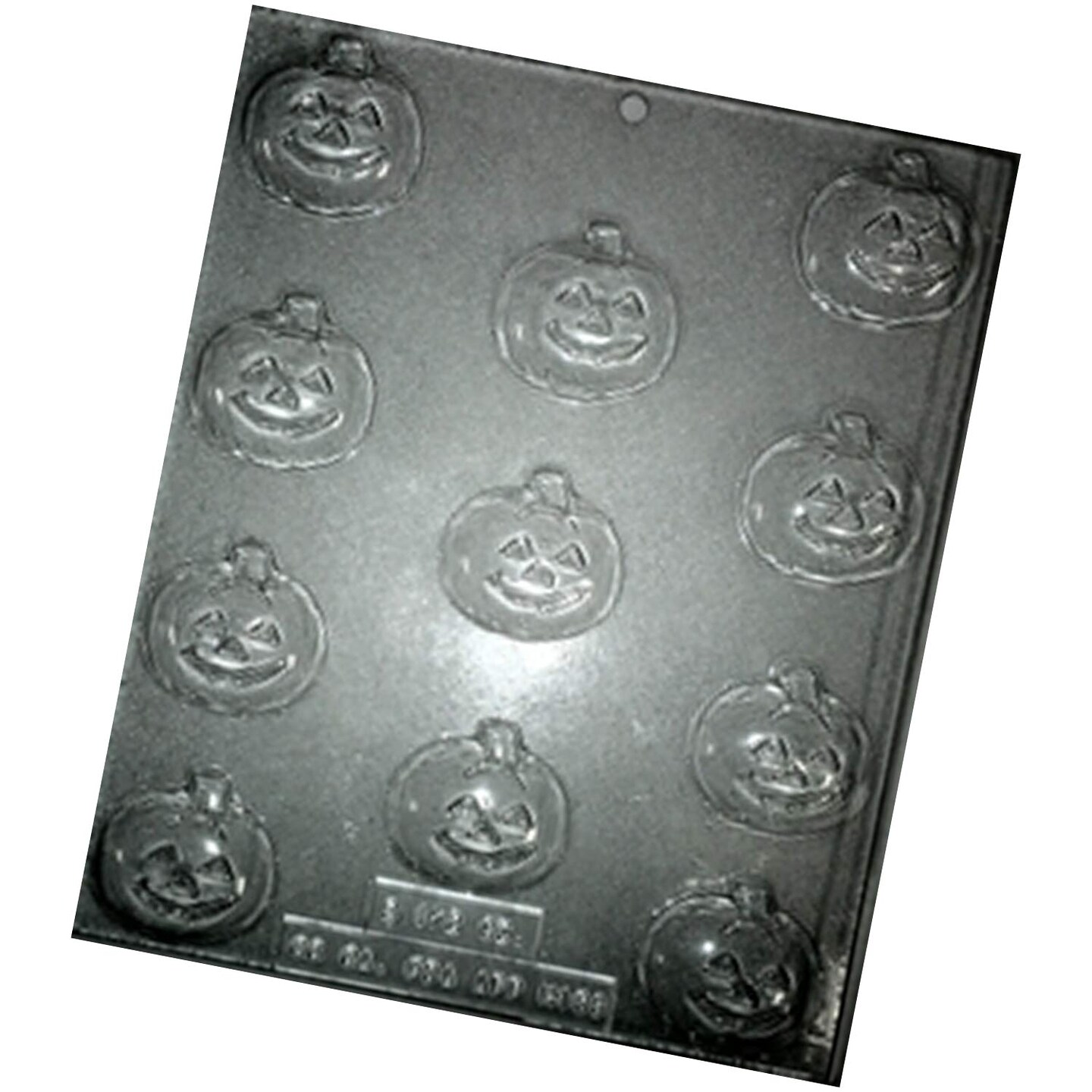 Pumpkin Chocolate Mold for Fall Treats