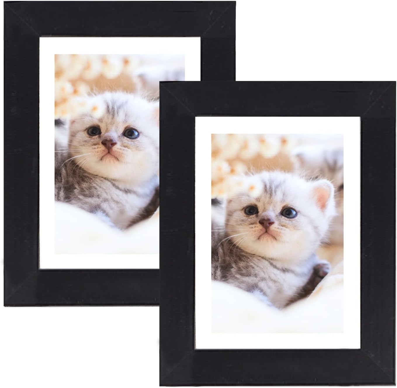 15 pack Picture Frames Gallery Wall Frame Set Wall Art Decor for Home Decoration,Hanging or Tabletop Display,Include Multi-Size with Three 8x10, six 5x7, six4x6 Seller Assistant: Fetching data...
