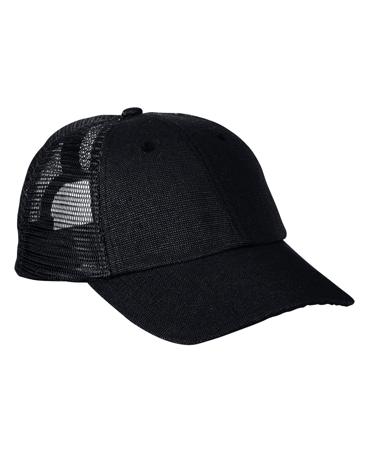 Econscious&#xAE; Washed Hemp Blend Trucker Hat