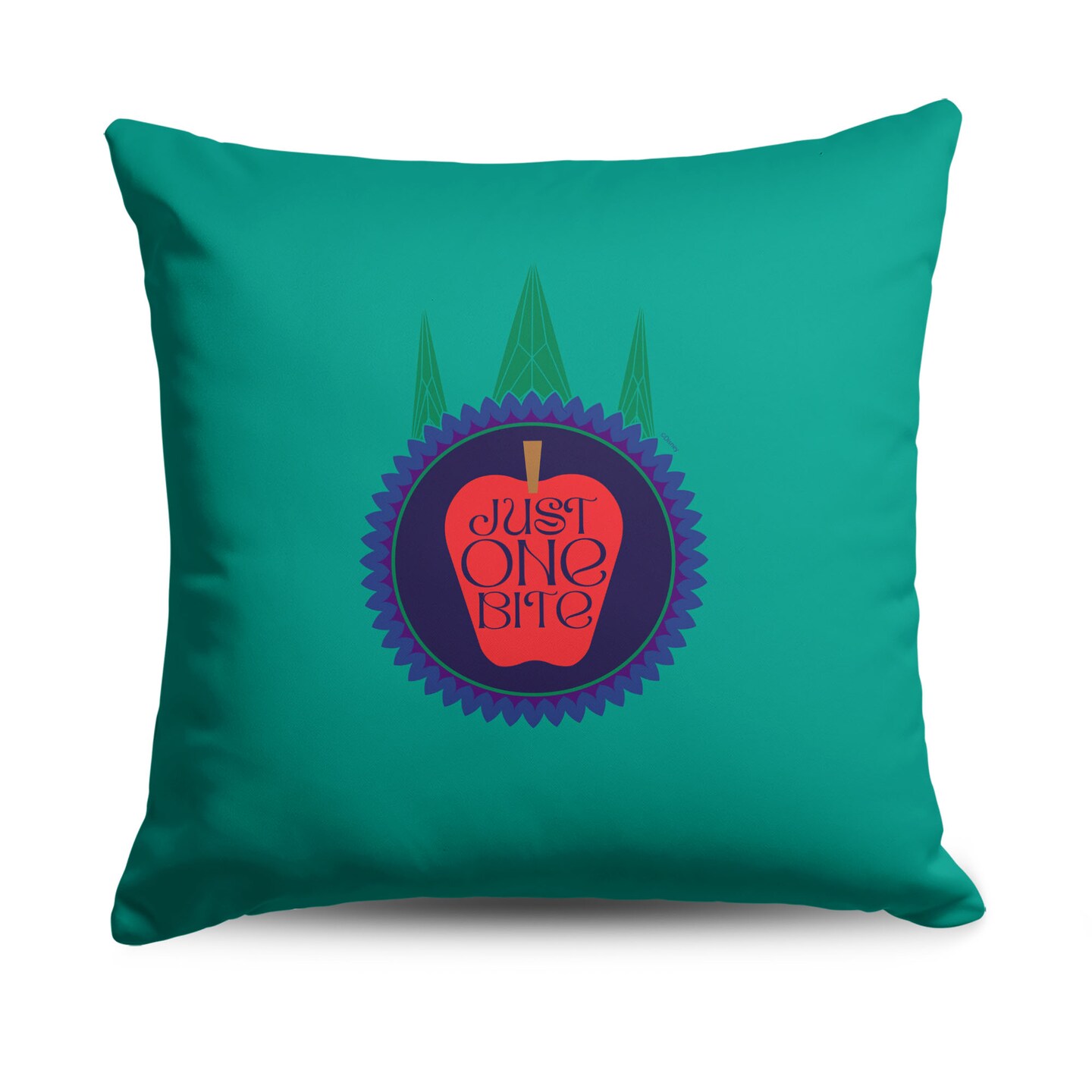 Disney Snow White Throw Pillow 18 x 18 inches