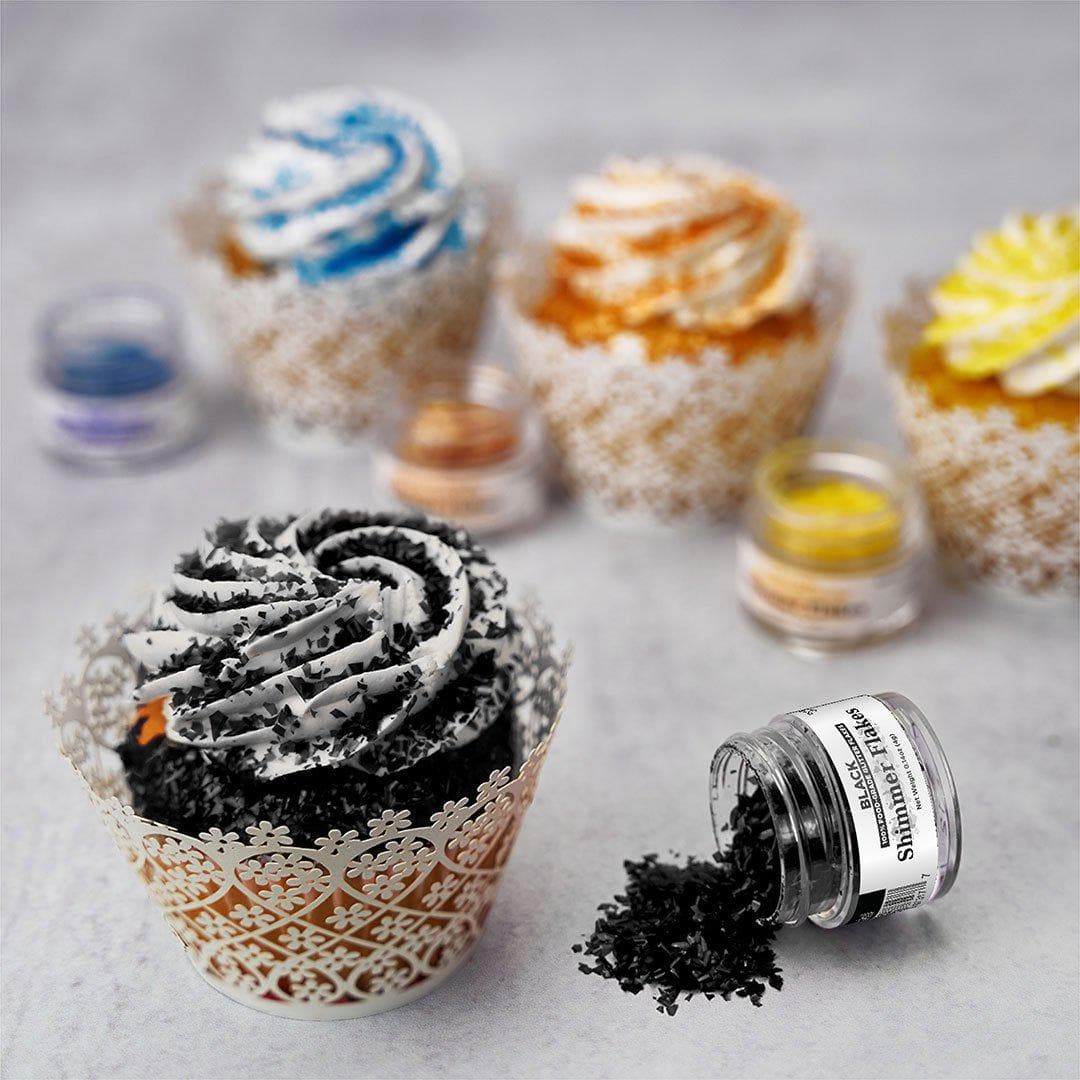 Halloween Cake Decorating Kit (6 PC Set)