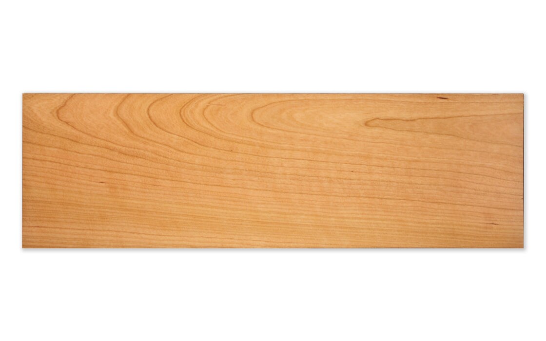 Solid Hardwood 6x19 inches, 0.13 inches, 1/8 inches, Unfinished or Finished | Basswood, Poplar, Mahogany, Walnut, Cherry, Maple, Cedar