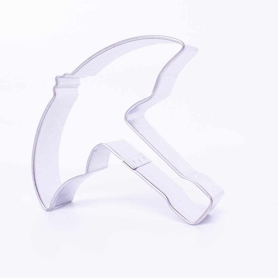 3&#x22; Umbrella Cookie Cutter