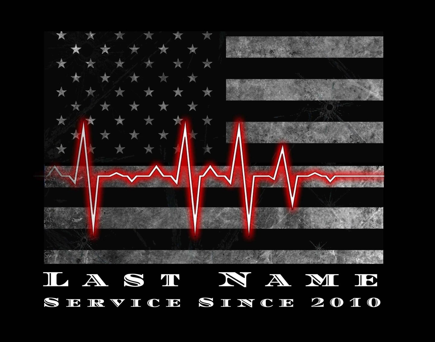 First Responded EMS EMT Paramedic Paramedic Firefighter framed home gift
