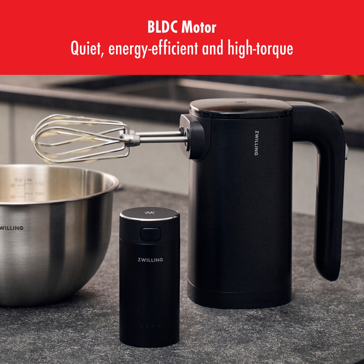 ZWILLING XTEND Hand Mixer - Thumbnail 2