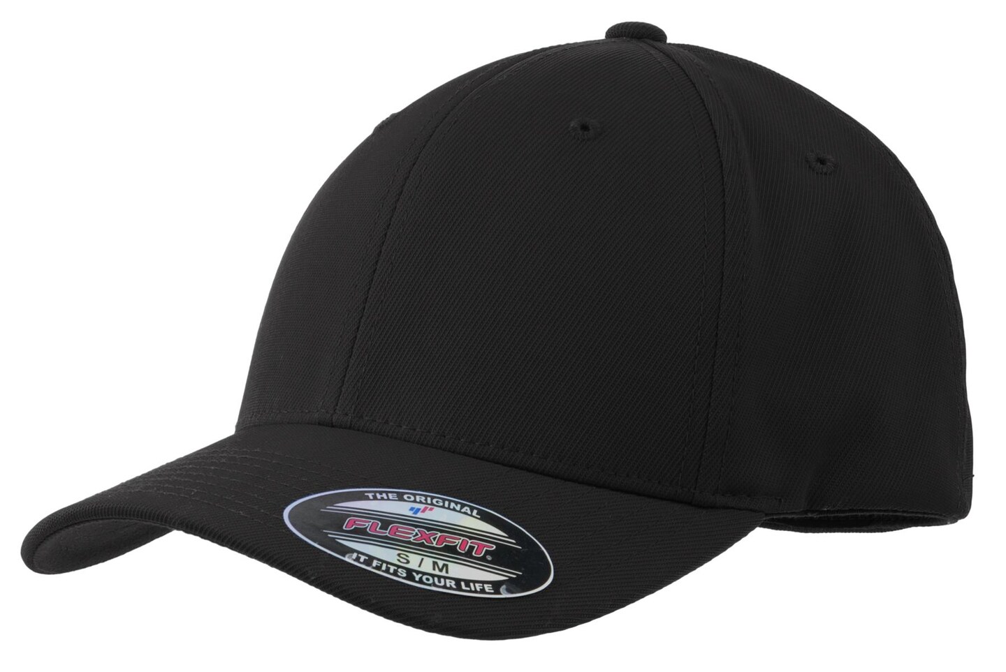 Sport-Tek&#xAE; Flexfit Performance Solid Cap
