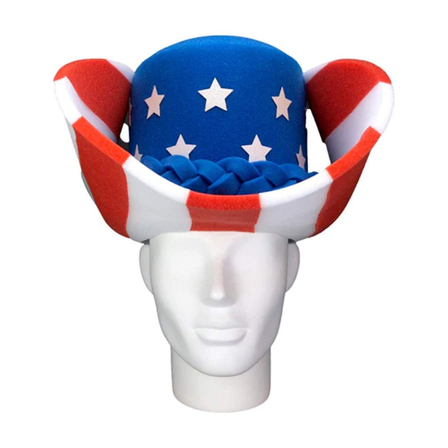 USA Giant Cowboy Hat Oversized Fun for Any Celebration