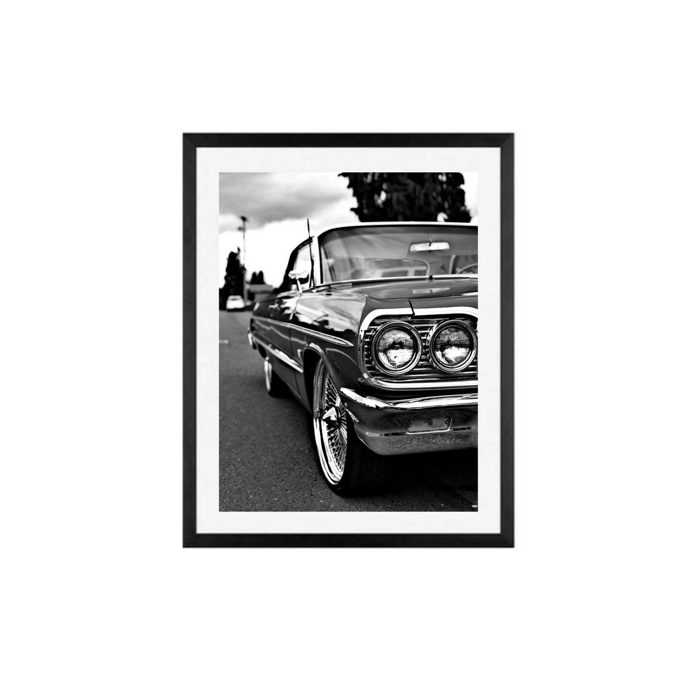 Man cave framed set of 3