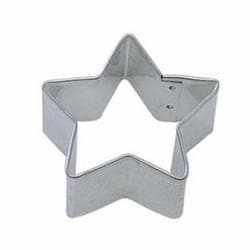 2&#x22; Star Cookie Cutter | Bakell