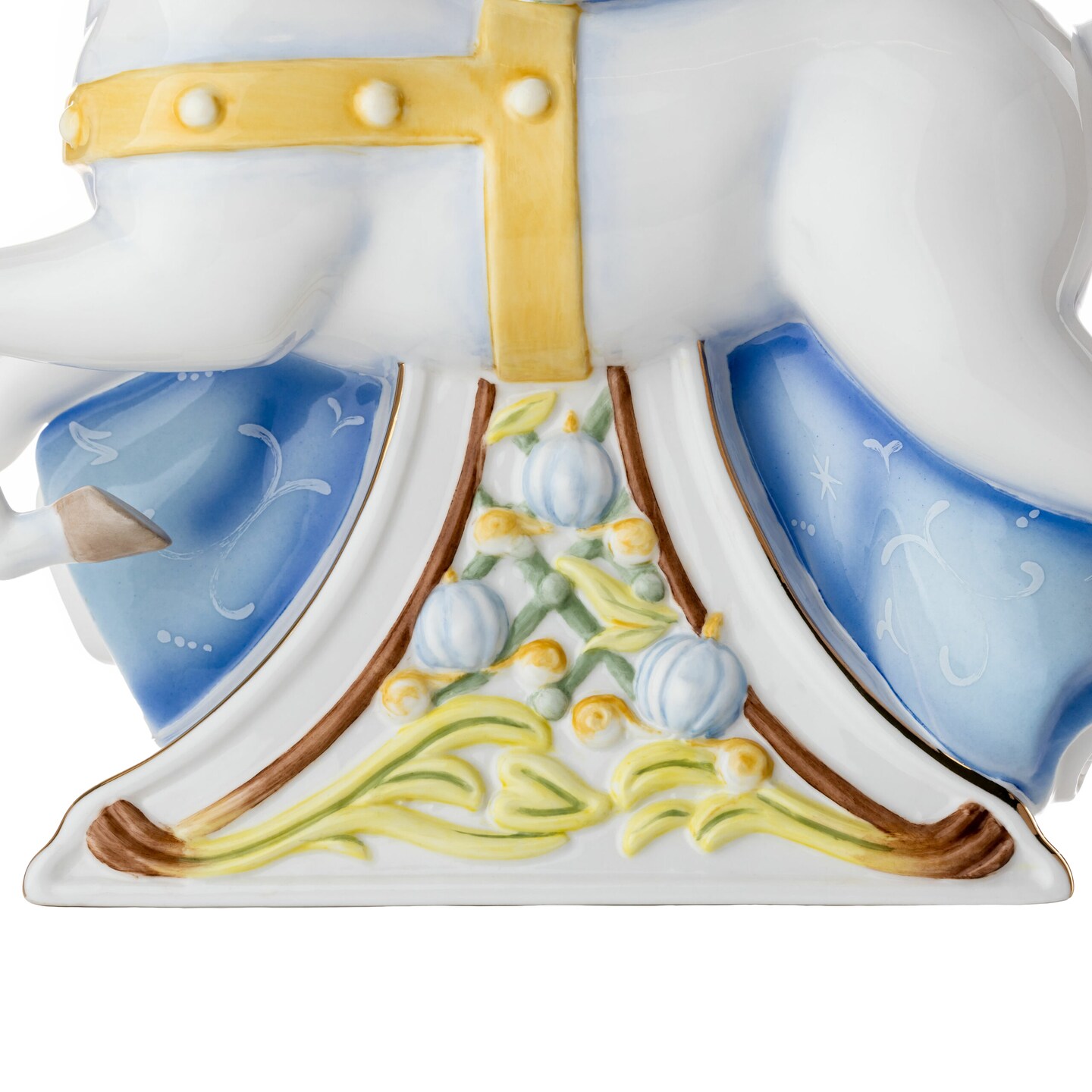 Disney English Ladies: Cinderella &#x26; Major Musical Figurine