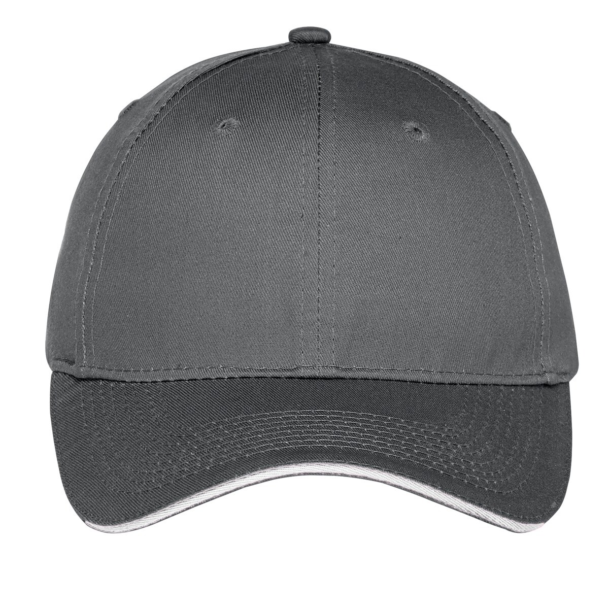 Port &#x26; Company&#xAE; Unstructured Sandwich Bill Cap