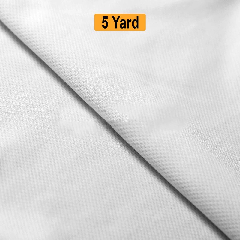 Mock Mesh PFP Soft Breathable, and Versatile Polyester Mesh Fabric