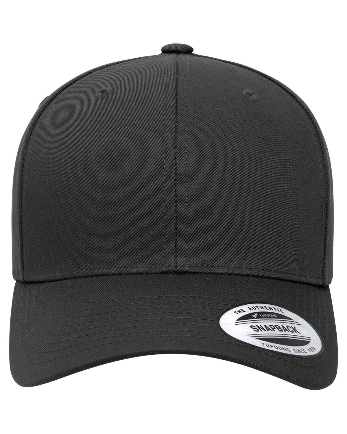 YP Classics® CVC Twill Cap, Size: One Size, Color: CHARCOAL | Michaels