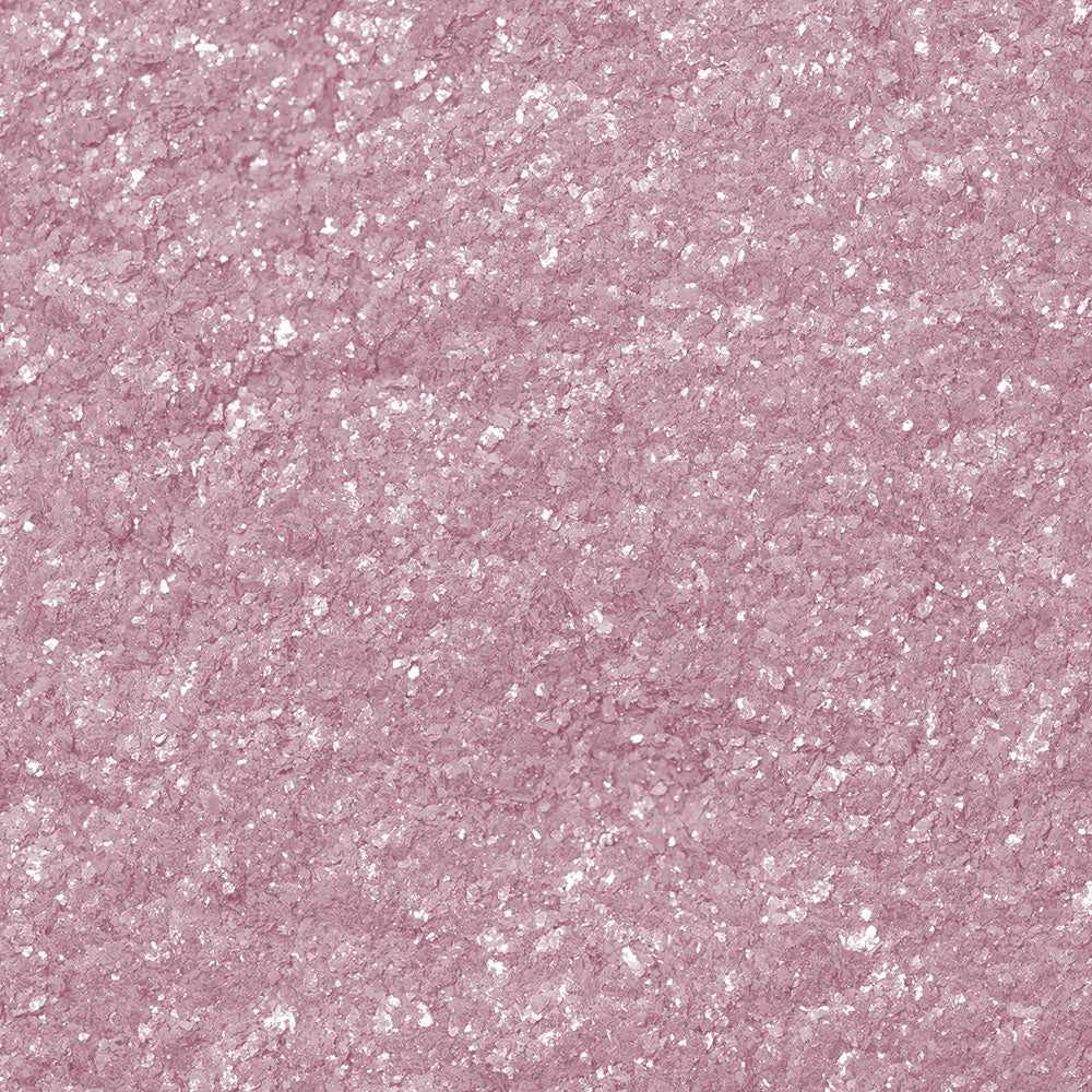 Bakell - Soft Pink Tinker Dust Edible Glitter (4g, 1x Spray Pump) for Food, Desserts, and Beverages!