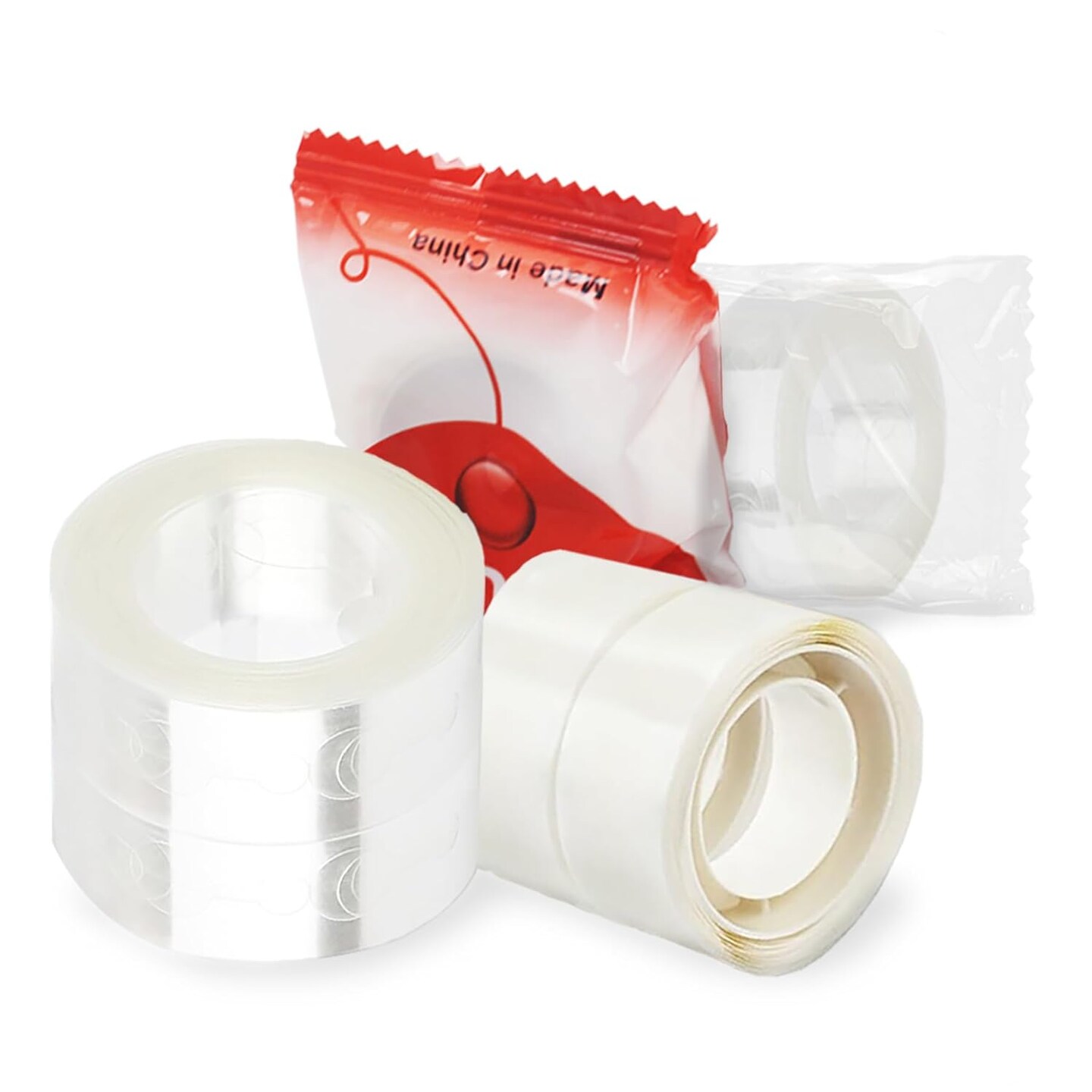 Balloon Arch Kit Balloon Garland Decorating Garland Strip, 3 Tape Strips and 3 Glue Point Dots for Party&#x3001;Wedding&#x3001;Birthday, Baby Shower and DIY Decorations(Upgraded Version)