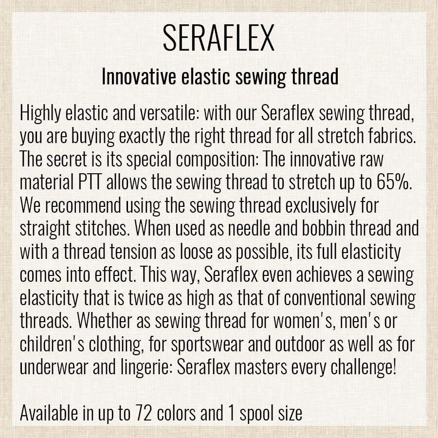 Country Red (7840-0504) | Seraflex (130M / 142Y) | Mettler Thread