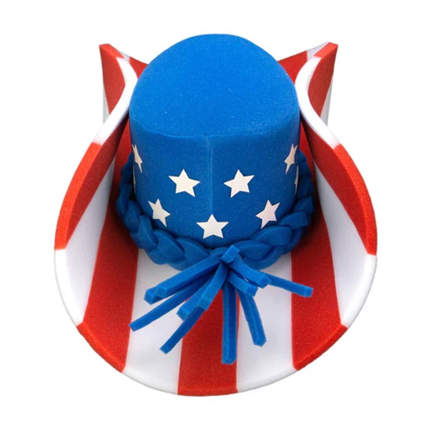 USA Giant Cowboy Hat Oversized Fun for Any Celebration