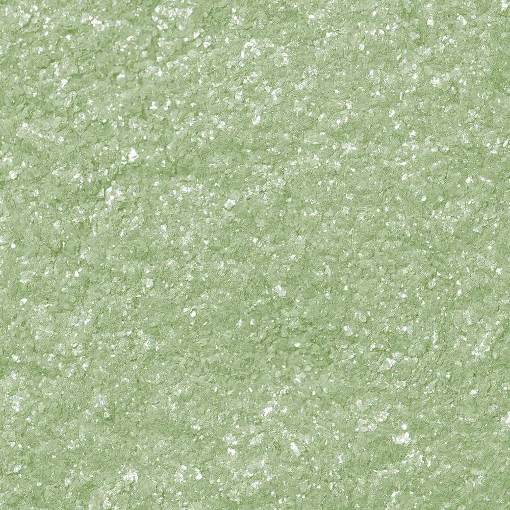 Bakell - Soft Green Tinker Dust Edible Glitter (4g, 1x Spray Pump) for Food, Desserts, and Beverages!