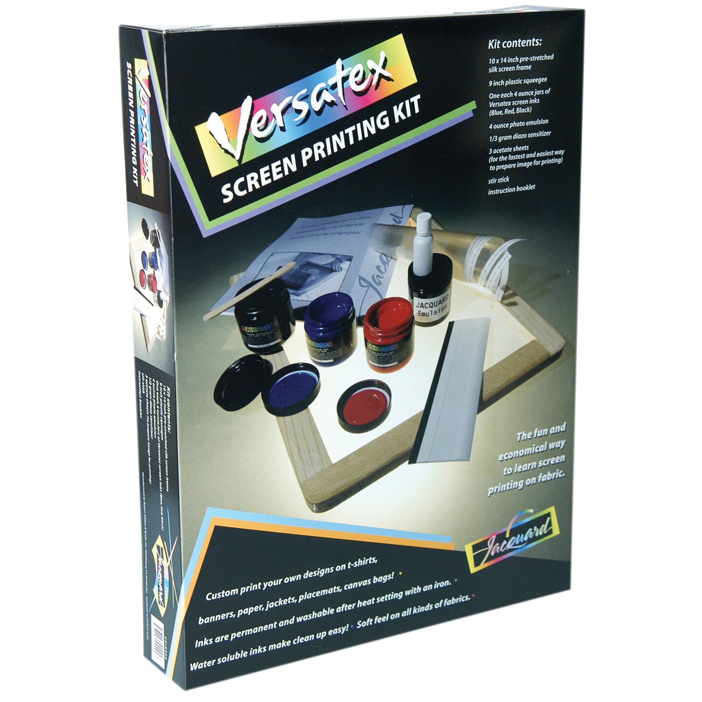Jacquard Versatex Screen Kit