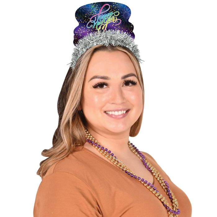 50 Pack Beistle Celebration Tiara