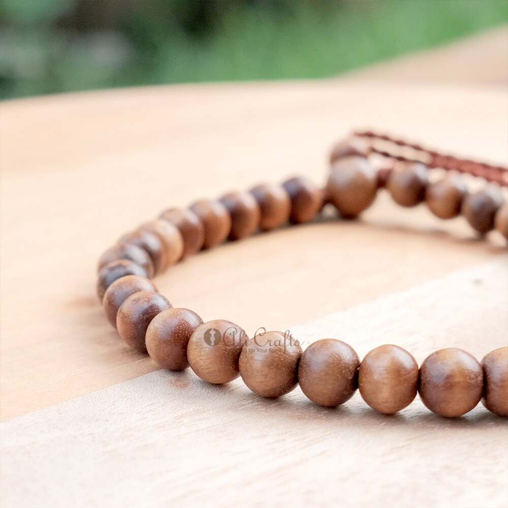 Small Tasbih Beaded Bracelets Adjustable Handmade