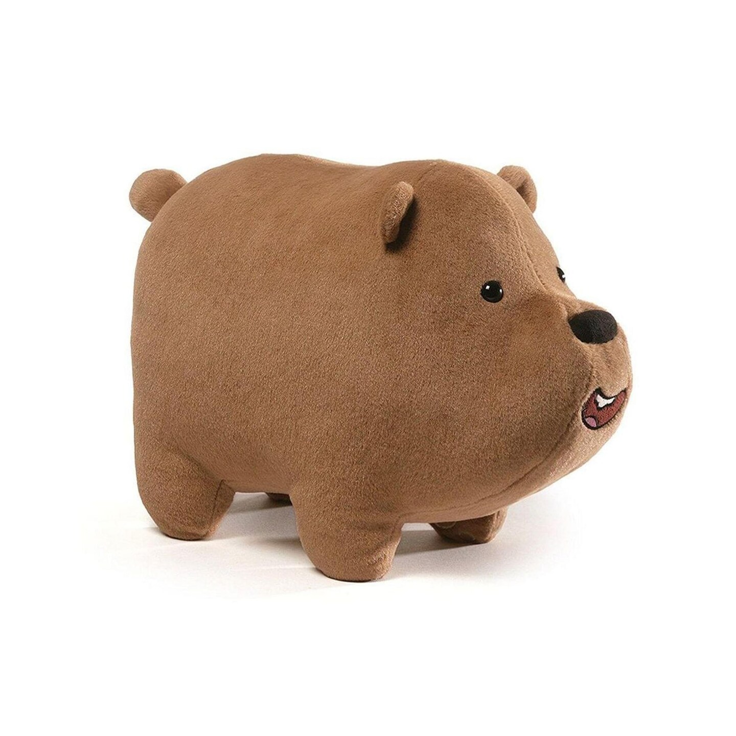 We Bare Bears Mini Plush 3&#x22; Grizz