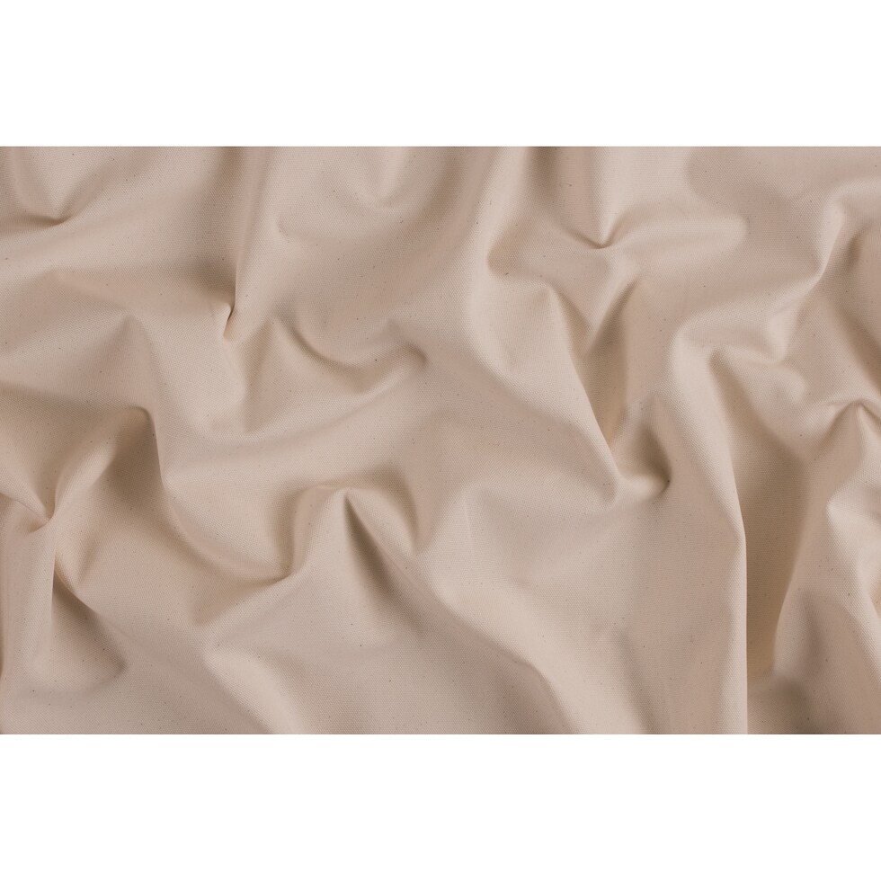 1 Yard Natural 100% Certified Organic Cotton Duck Canvas