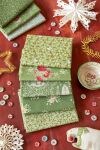 Tilda Merry Little Christmas Charm Pack - 40 Pieces 5&#x22; x 5&#x22; - 100% Cotton