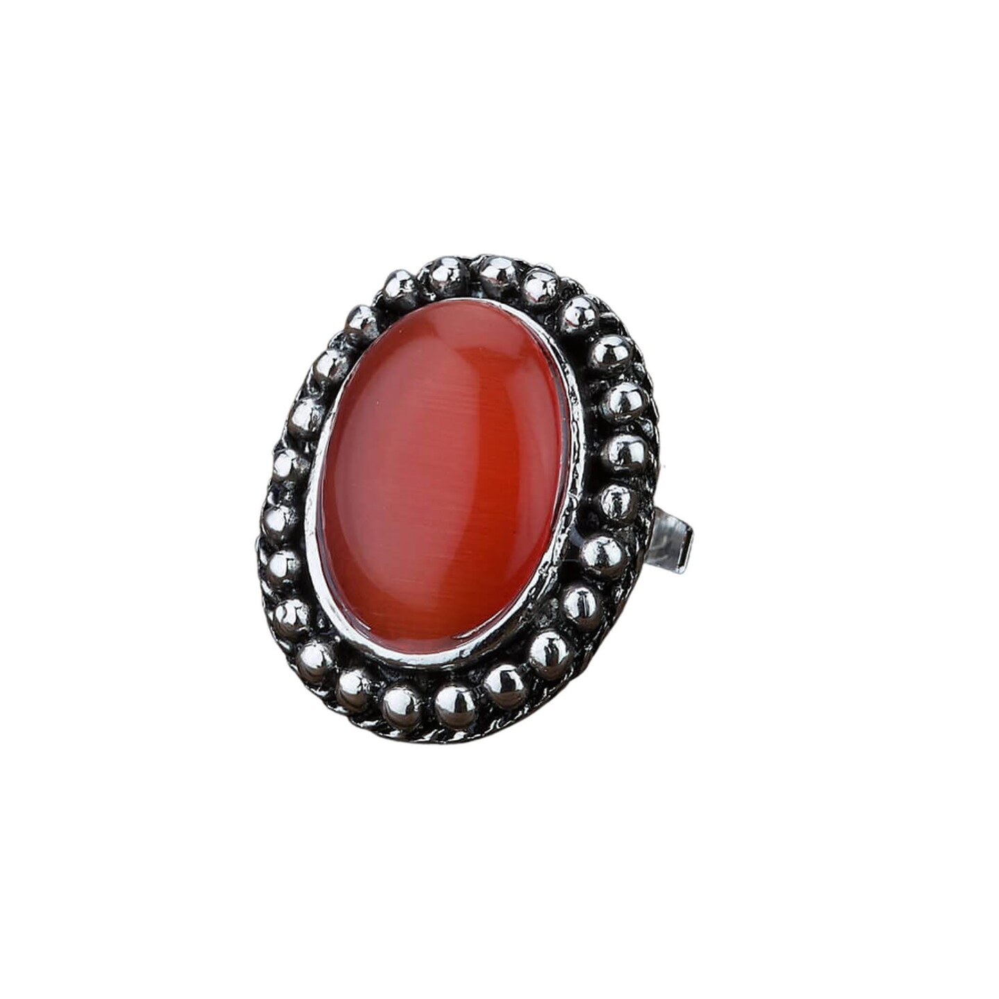 Zodiac Ring with Oxidised Plating Women Rings Open Wrap Finger Rings Adjustable Indian Bollywood Jewelry Antique Vintage Knuckle Boho Jewelry for Women - Gift for Her