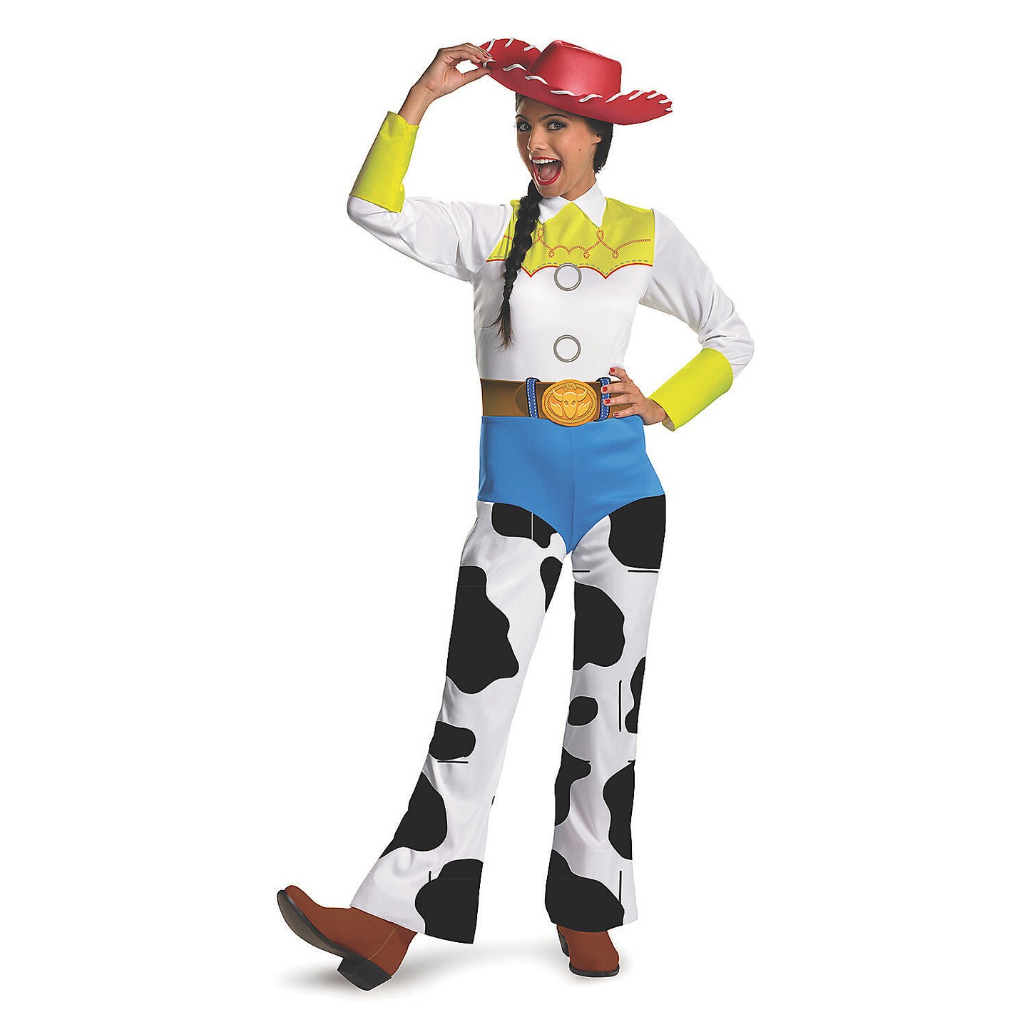 Women&#x27;s Jessie Classic Halloween Costum