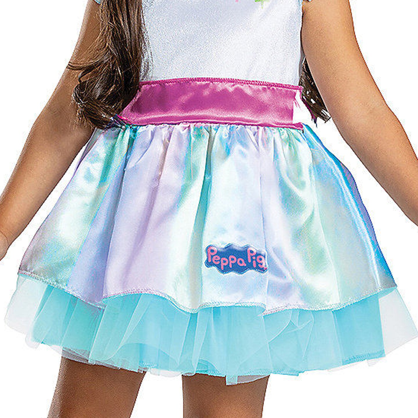 Peppa Pig 20th Anniversary Peppa Pig Dress Costume