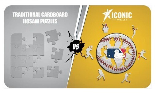 SAN DIEGO PADRES MLB AUTHENTIC COLLECTION WOODEN PUZZLE 150PC