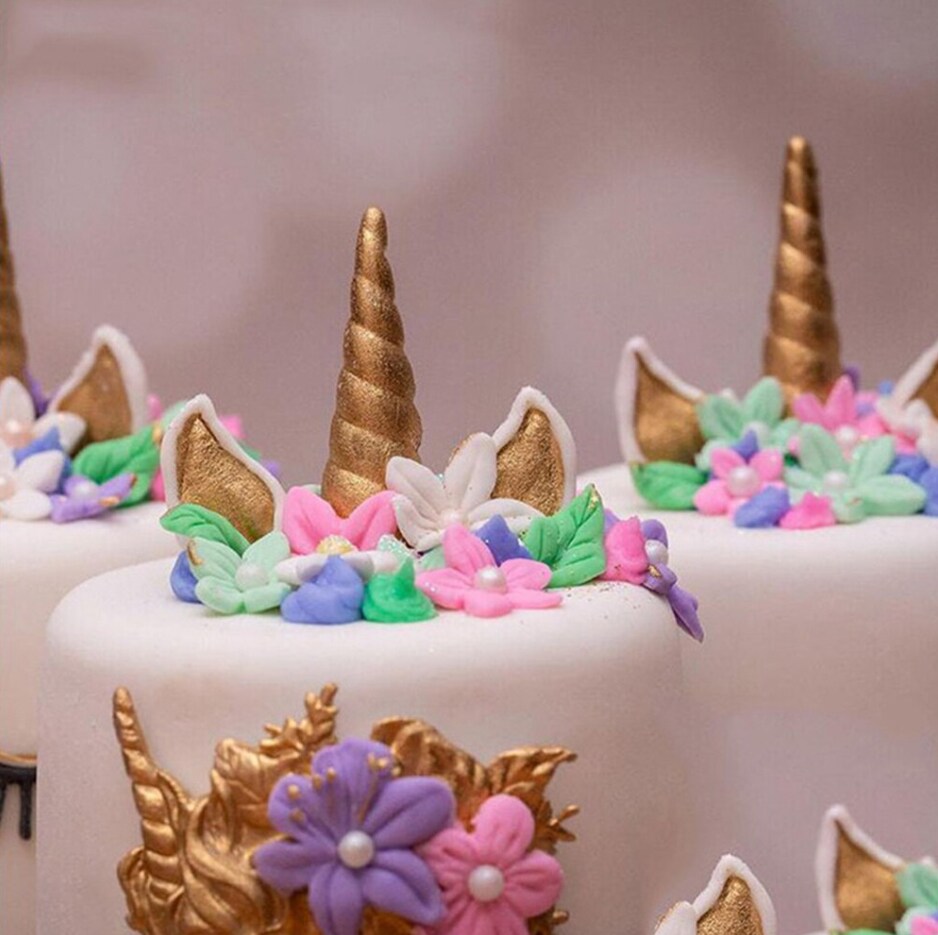 Unicorn mold, Unicorn head Mold