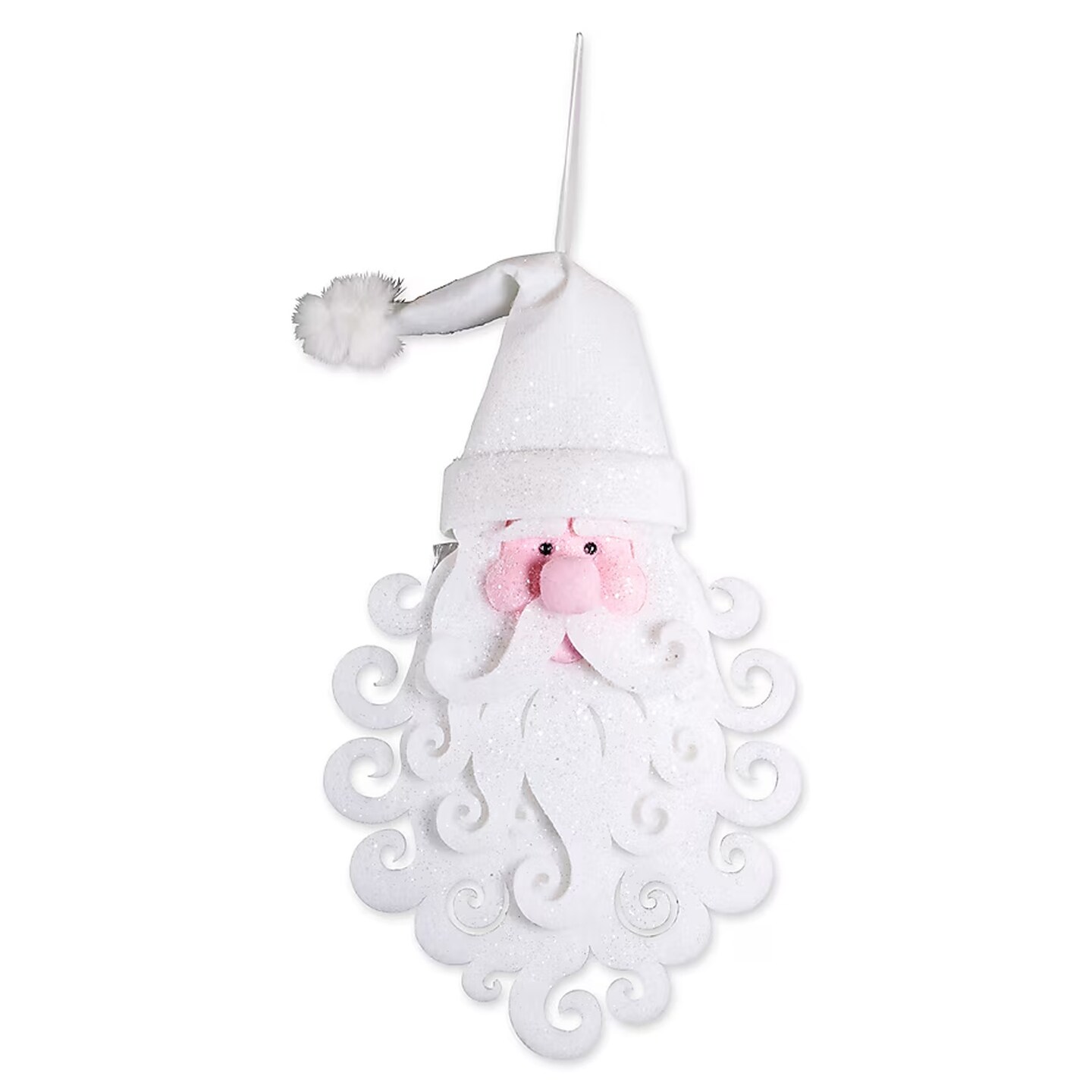 DII 3.5 inch Santa Christmas Decor