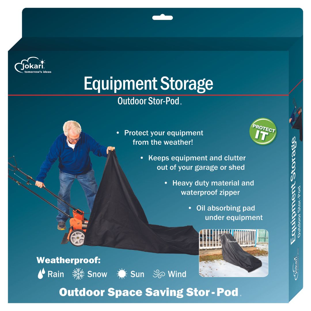 Equipment Storage - Outdoor Stor Pod&#xAE;