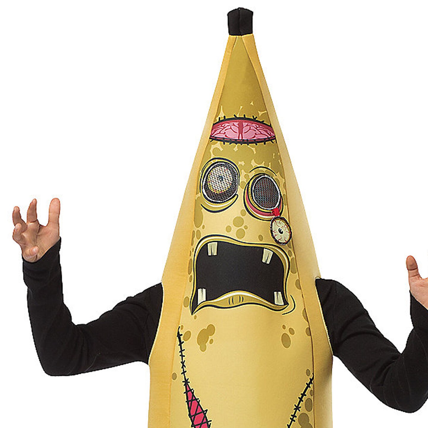 Zombie Banana Costume