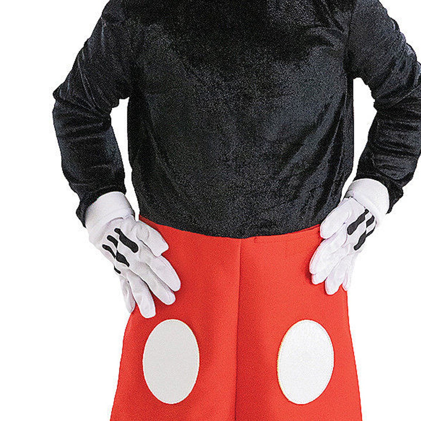 Toddler Mickey Mouse Adaptive Costume