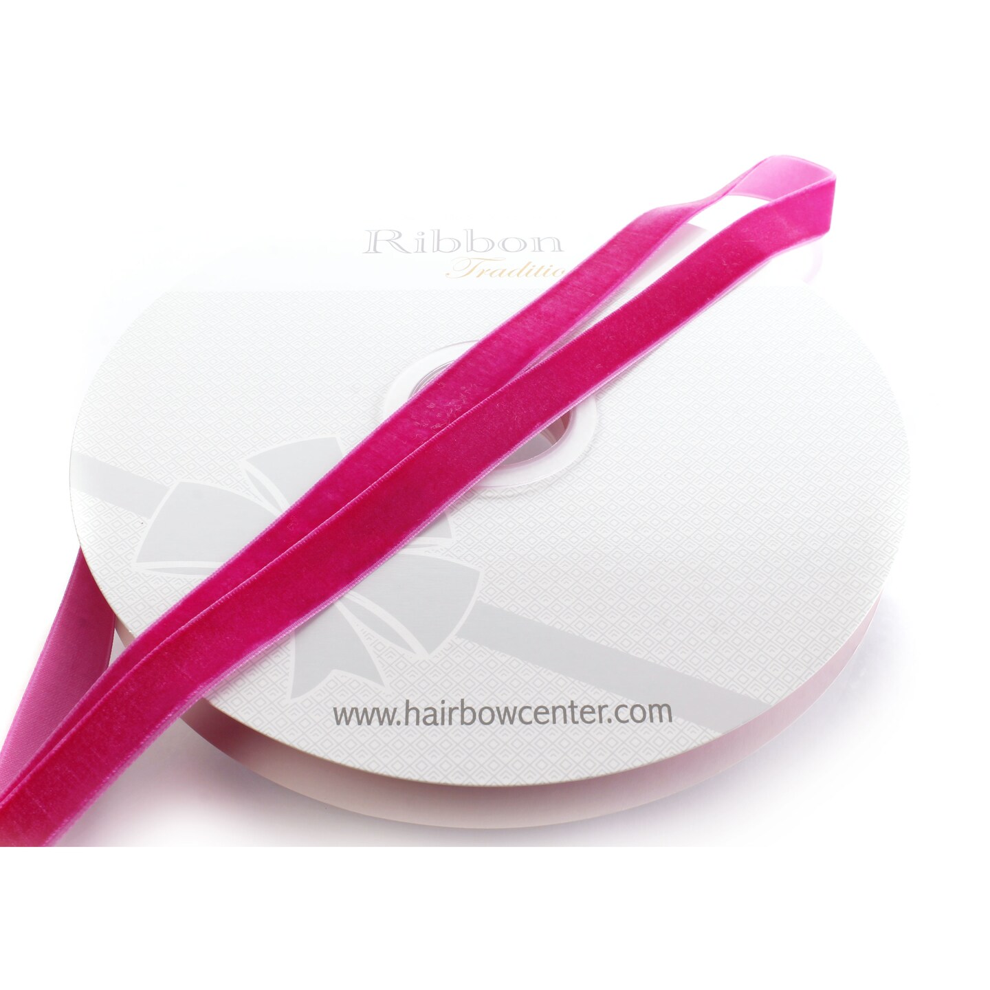 5/8&#x22; Velvet Ribbon
