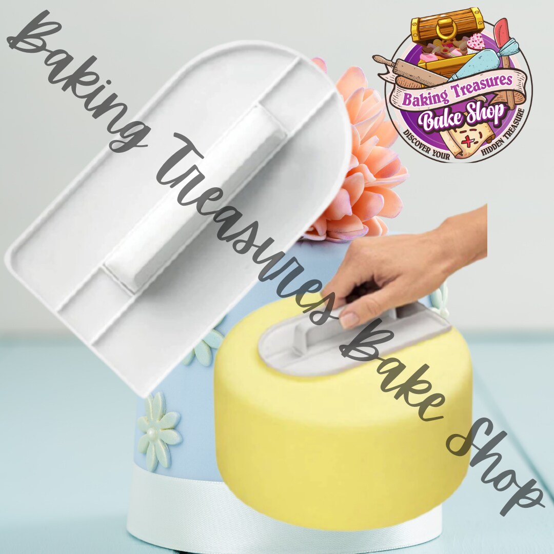 Cake Fondant Smoother