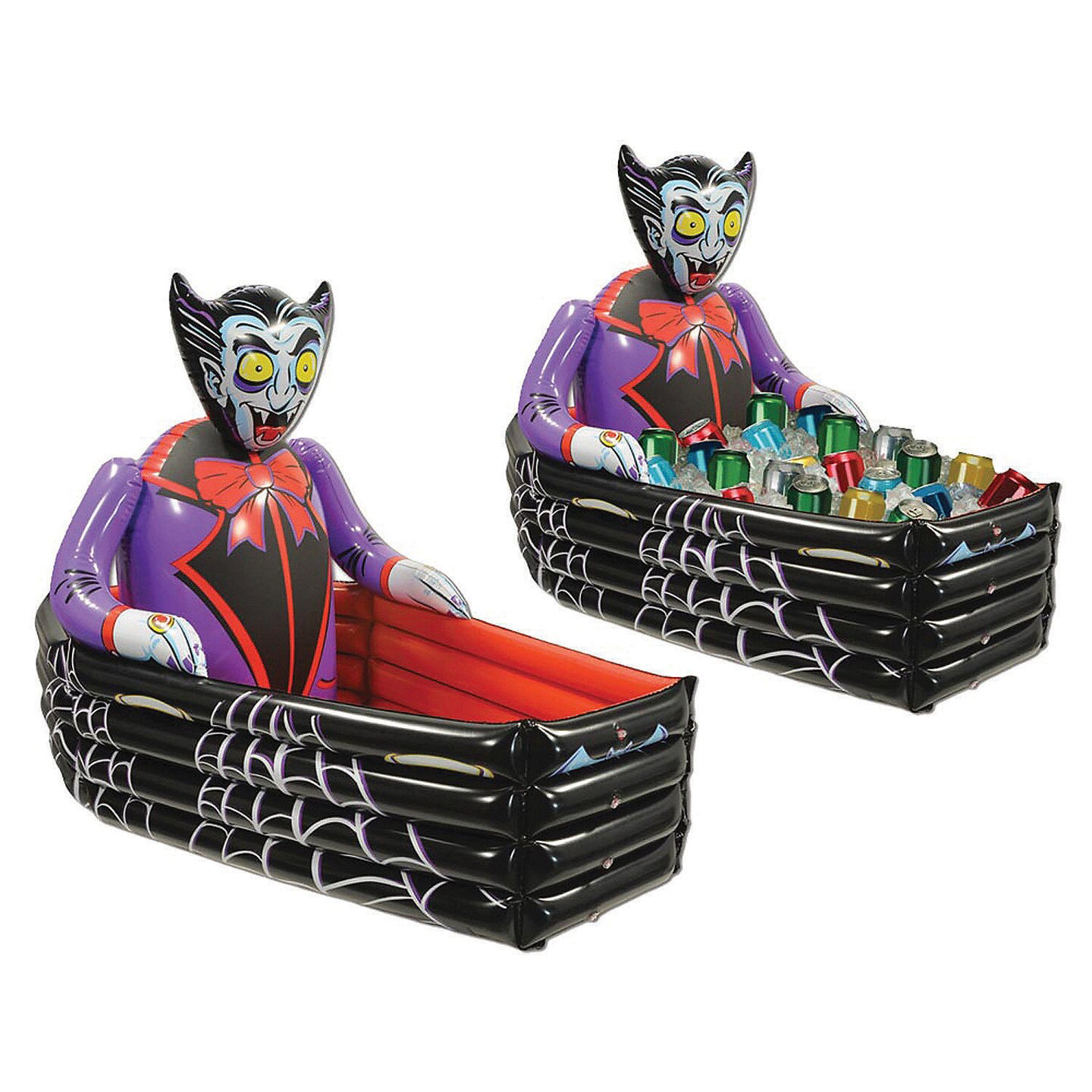 Vampire Coffin Cooler