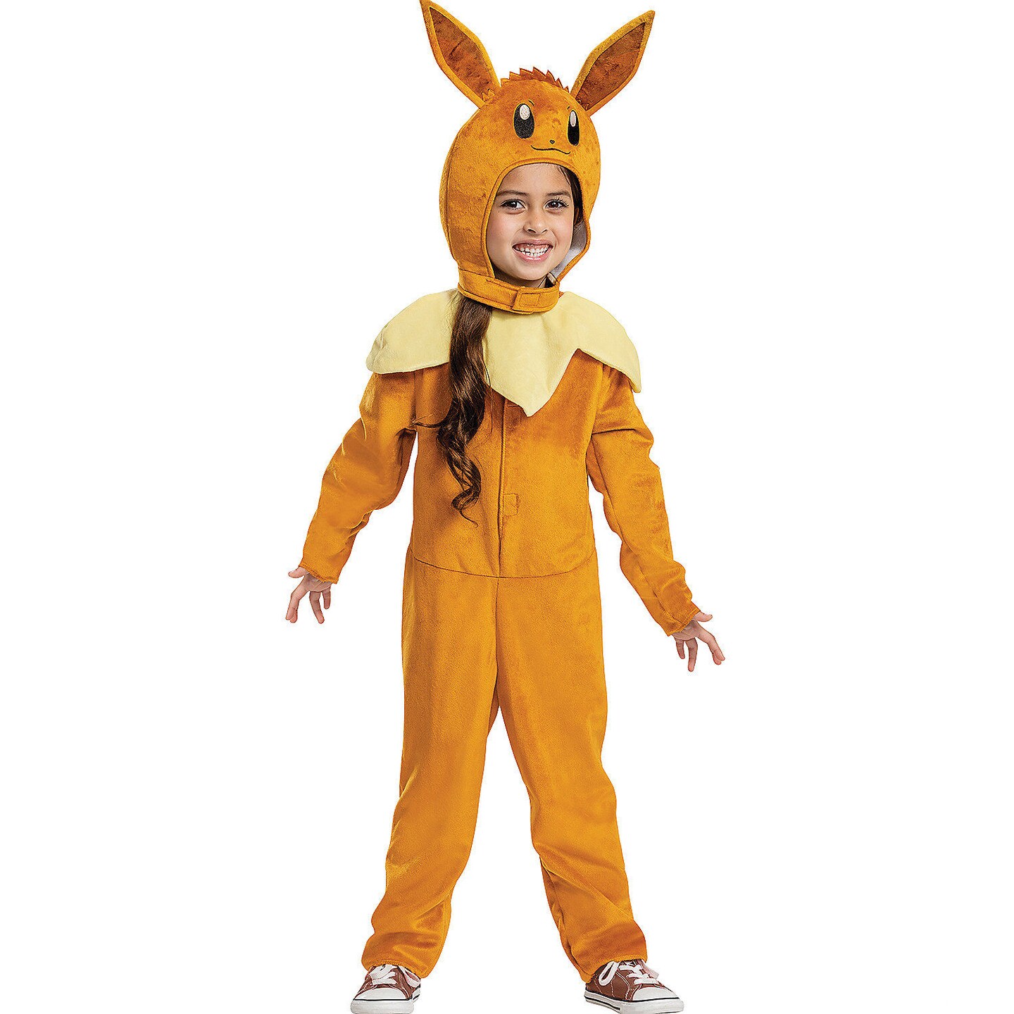 Pokemon Eevee Toddler Costume