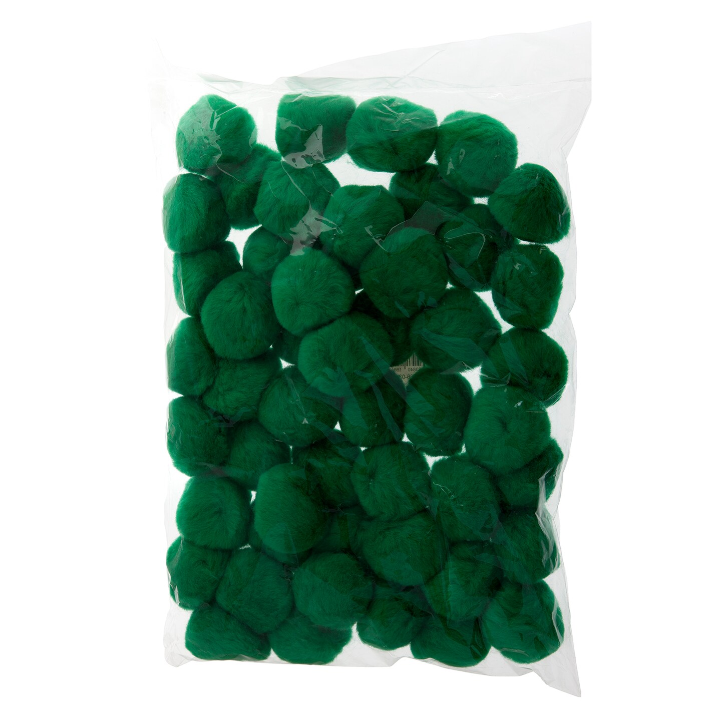 John Bead 2&#x22; Pom Poms, 50ct.