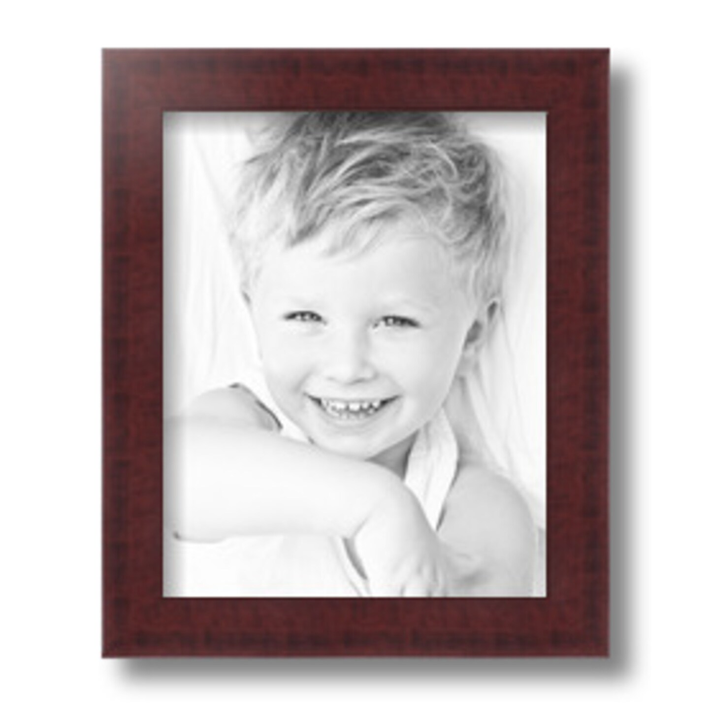 ArtToFrames 8x10 Inch  Picture Frame, This 1.25 Inch Custom MDF Poster Frame is Available in Multiple Colors, Great for Your Art or Photos - Comes with Regular Glass and  Corrugated Backing (A47DY)