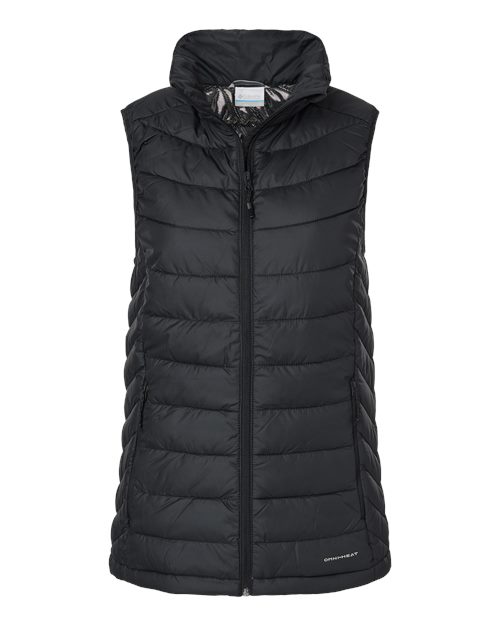 Columbia® Women’s Powder Lite Vest with Omni-HEAT Thermal Reflective Insulation