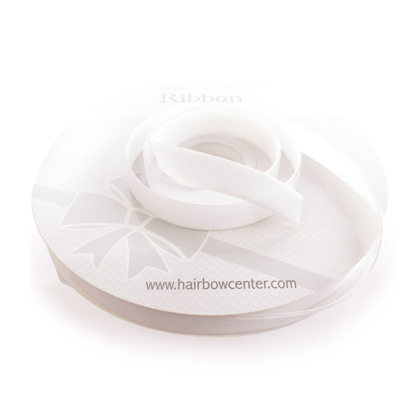 5/8&#x22; Velvet Ribbon