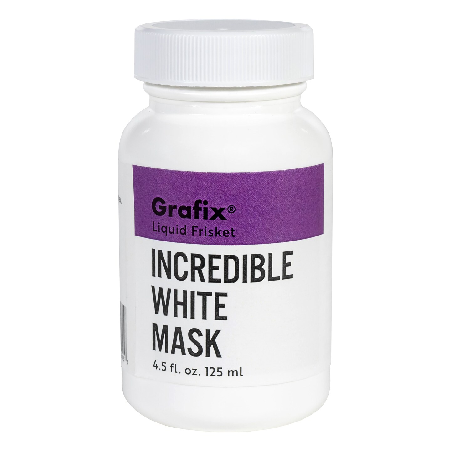 Grafix Incredible White Mask Liquid Frisket-4.5oz | Michaels