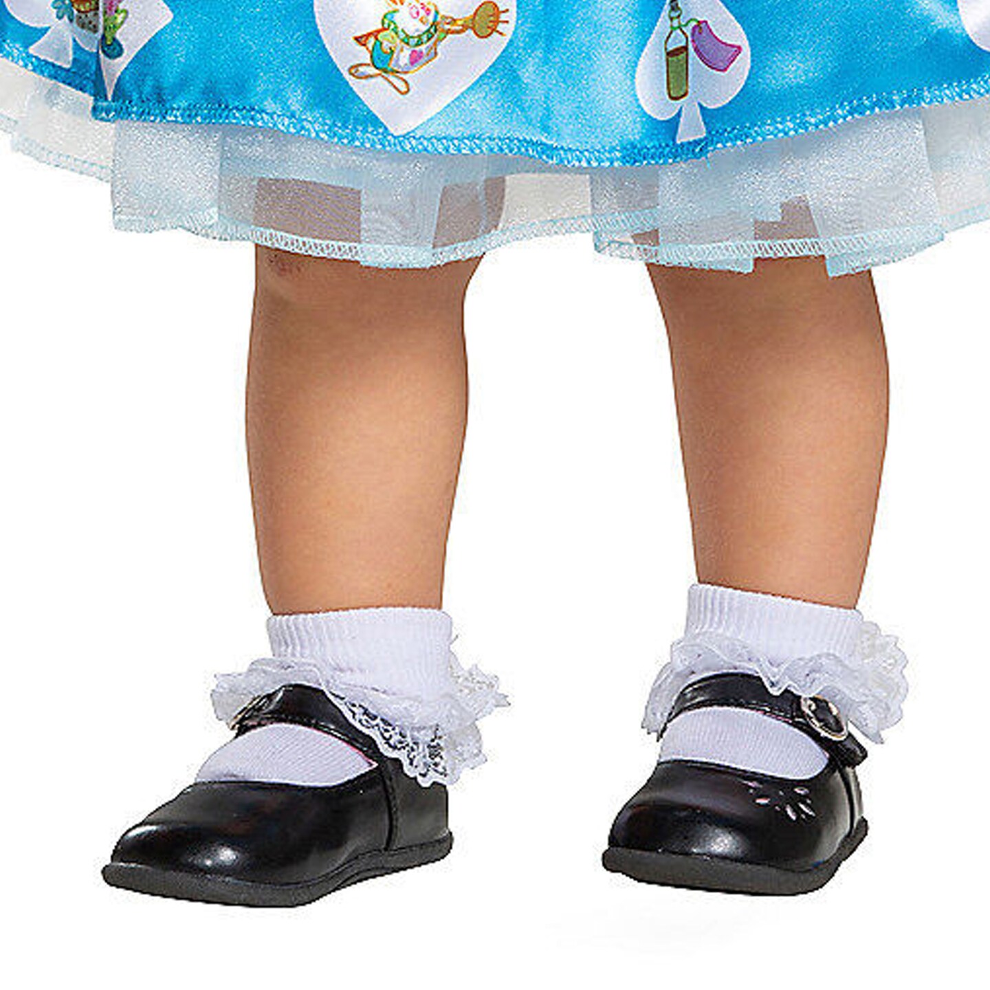 Baby Alice In Wonderland Costume