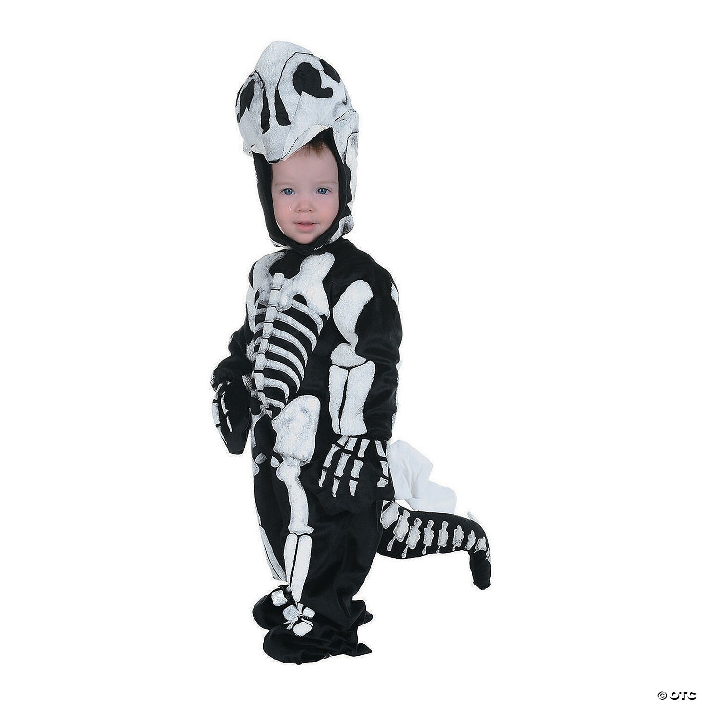 Stegosaurus Fossil Toddler Costume