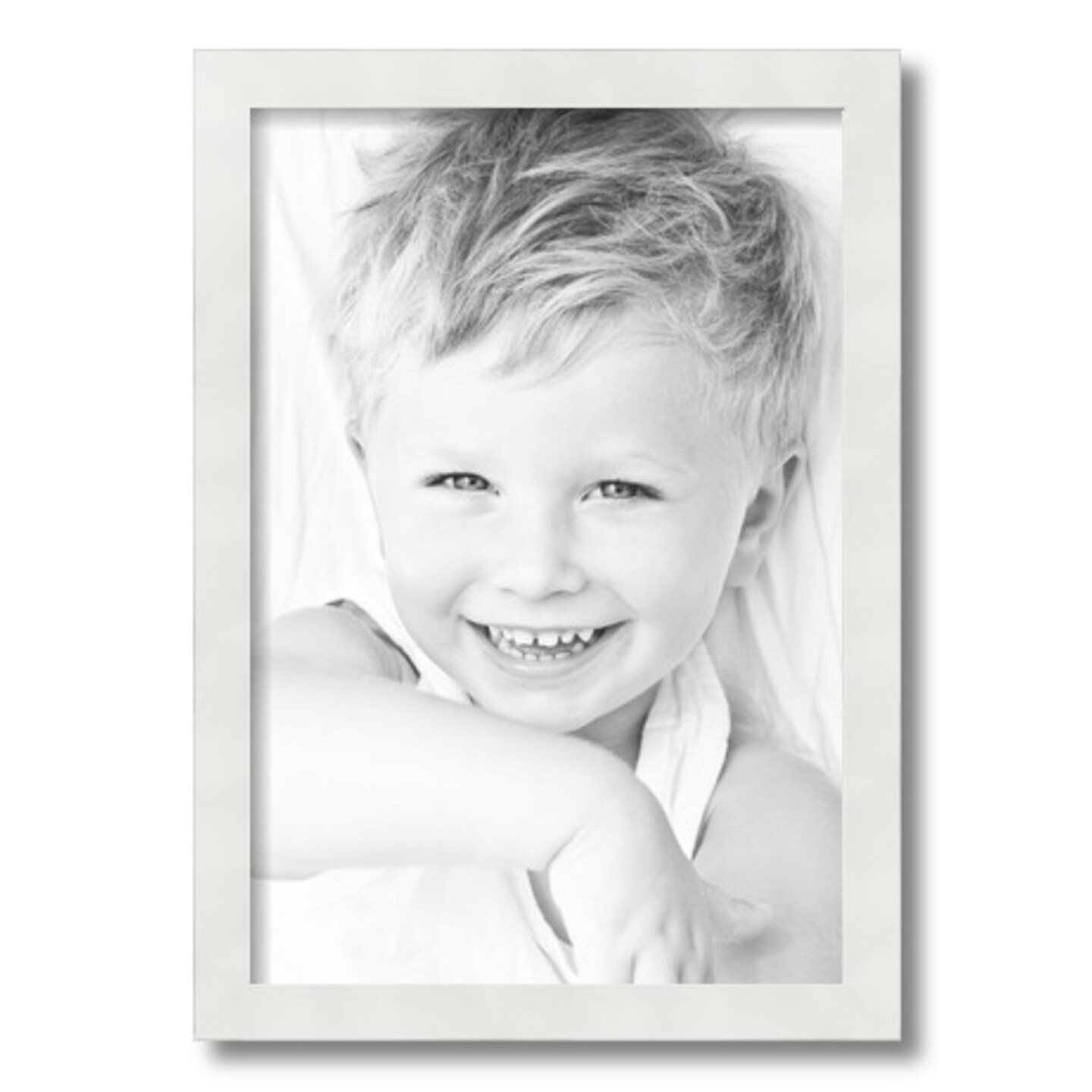 ArtToFrames 13x19 Inch Picture Frame, This 1.25 Inch Custom MDF Poster Frame is Available in Multiple Colors, Great for Your Art or Photos - Comes with Economy Acrylic and Corrugated Backing (A96JH)