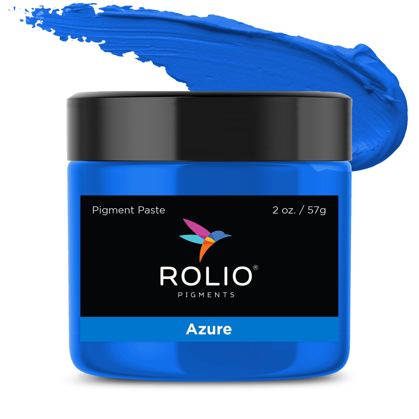 Pigment Paste - 2oz, 1 Jar - Azure